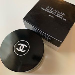 Chanel Transparent Shimmering Gel